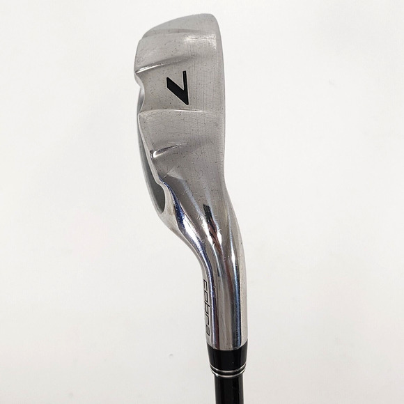 Cobra S3 Max Single 7-Iron UST Mamiya iHS 65 Graphite Regular RH 37.25in - Picture 2 of 16